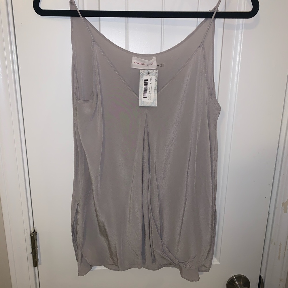 Gray Tank